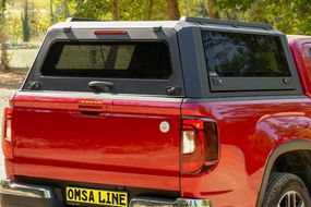 Кунг Omcap для Toyota Hilux 2015- гг