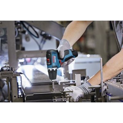 Шуруповерт Bosch GSR 12V-35,аккумуляторный, безщеточный, 2x3.0Ah (0.601.9H8.002) | Зображення 2