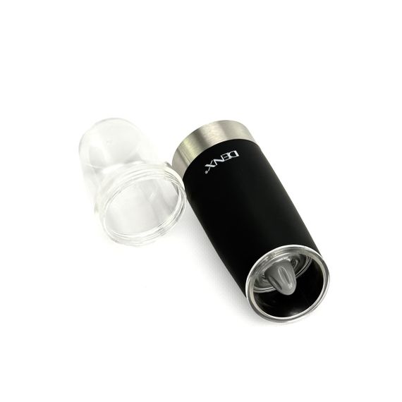 Млин для спецій DENX DX2518 з чашею 150 мл, АААХ6. Чорний (DX2518) | Зображення 7