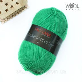 Шкарпеткова пряжа Pro Lana Sockenwolle Uni, 427