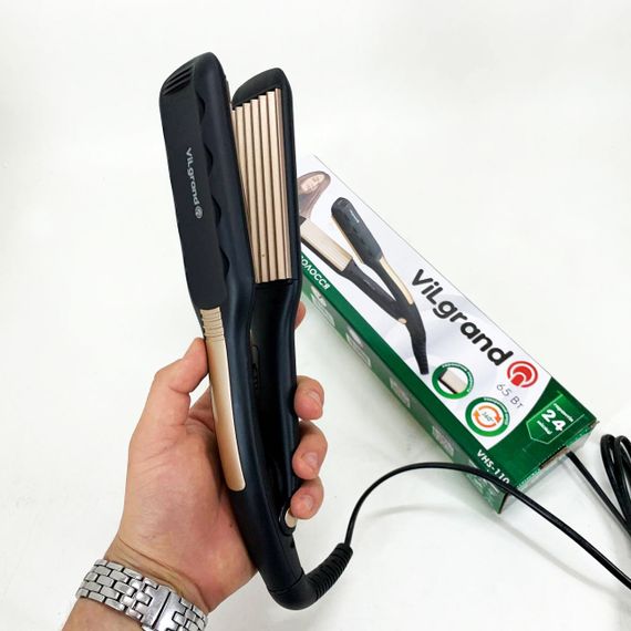 Выпрямитель для парикмахерских, Хороший утюжок выпрямитель для волос Щетка щипцы выпрямления волос XE-35