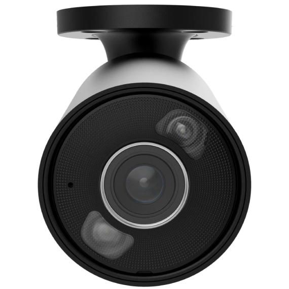 Ajax BulletCam HL (8 Mp/4 mm) black IP відеокамера - Камери | Зображення 1