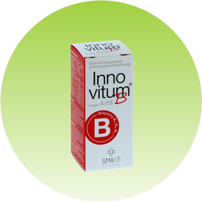 Інновітум Innovitum B, краплі 4 мл