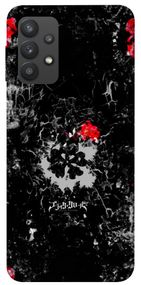 Чохол IBANAN з принтом Аніме 8 для Samsung Galaxy A32 (A325F) 4G