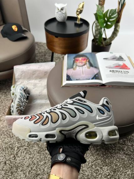Кросівки Air Max Plus Drift Light Grey 45 | Зображення 5