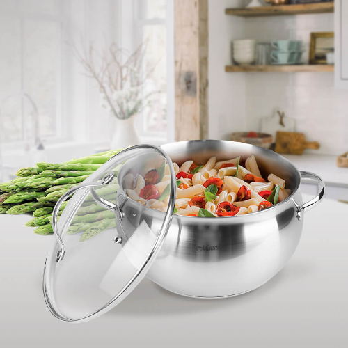 Каструля 20см MR-3516-20 Maestro | Зображення 2