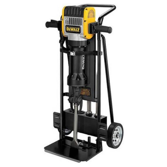 Відбійний молоток мережевий 62Дж DeWALT D25981K