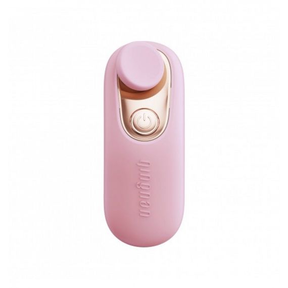 Вібратор в трусики з дистанційним керуванням Qingnan No.6 Wireless Control Beige, рожевий Sex Aura | Зображення 5