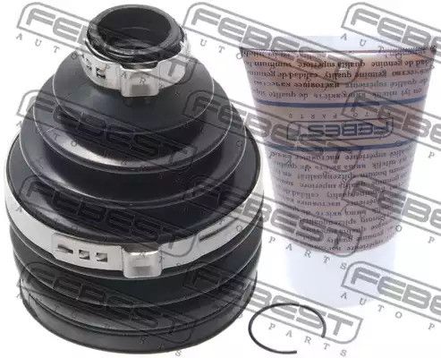 Пильовик ШРУСа зовнішній Solaris/Tukson/Rio 05-, FEBEST (1217PSOL2WD) | Зображення 2