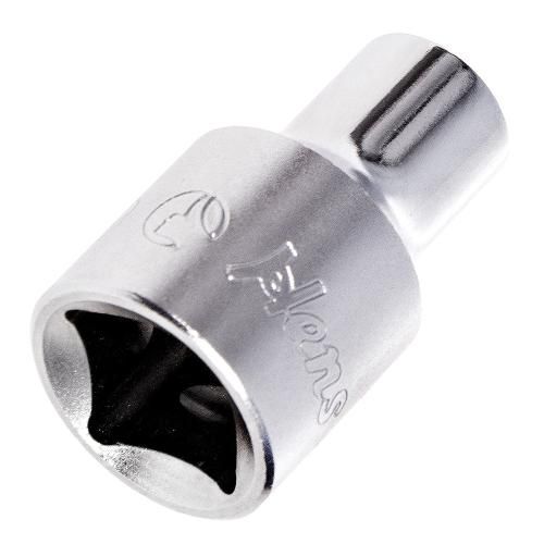 Торцева головка 1/2" 6-г 12 мм (4400M12) HANS | Зображення 1