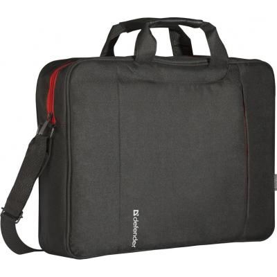 Сумка для ноутбука Defender 15,6&quot; Geek black (26084)