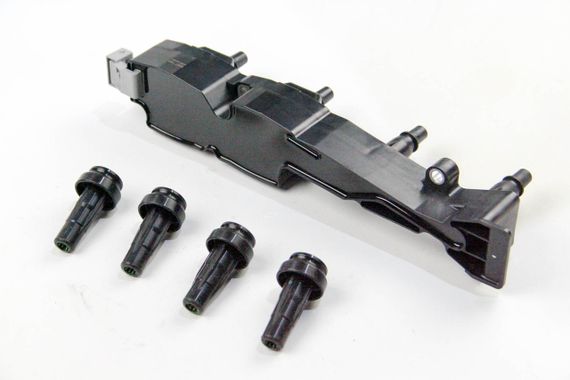 Котушка запалювання Citroen Berlingo/Peugeot 206/307/Partner 1.6 00-, FACET (96307) | Зображення 1