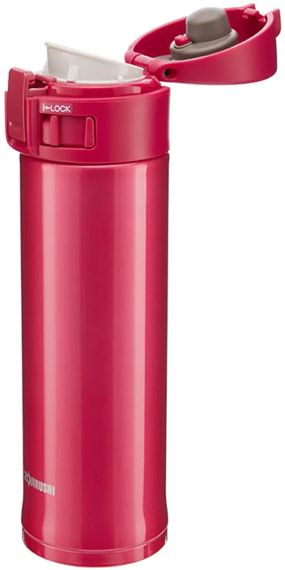 Термокружка Zojirushi SM-KHE48PV 0.48 л Red | Зображення 1