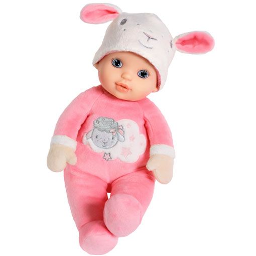 Кукла Newborn Baby Annabell Нежная малышка с погремушкой | Зображення 2