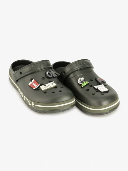 Крокси для хлопчика 329 35 Хакі shop (2000999619649)