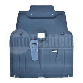 Защитный кожух двигателя Mercedes Benz C117 13-19/ W176 12-18/ W246 11-/ X156 13- (а/м с бенз. двиг.), AutoTechteile, 100 5293,