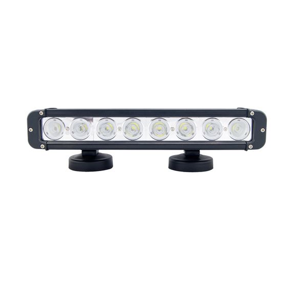 LED-прожектор фара 80W (10W х 8) 5760 LM світлодіодна балка | Зображення 3