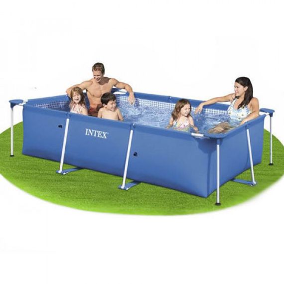 Бассейн каркасный Intex 28272 300х200х75 см