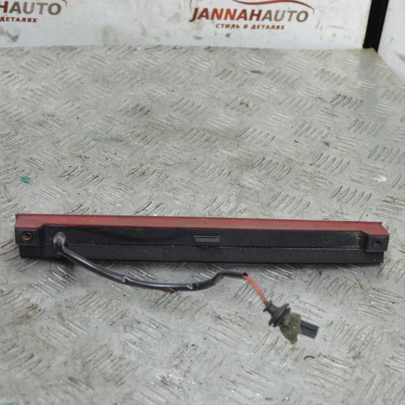 Стоп сигнал Seat Ibiza III 2002-2009 додатковий стоп кришки багажника Сеат Ібіза 3 6L6945097B | Зображення 1