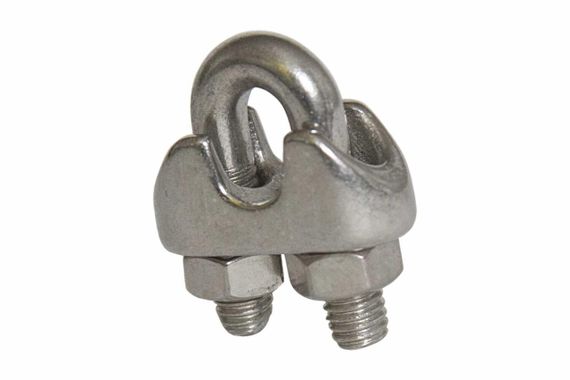 Зажим для тросів d 10 (15шт) 565-05
