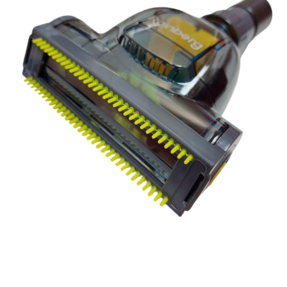 Пылесос без мешка контейнерный с HEPA-фильтром и 4х ступенчатой системой фильтрации с мощностью 5200 Ватт RNB RB-658TB | Зображення 4