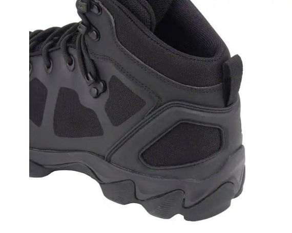 Тактичні черевики MIL-TEC Chimera MID Black | Зображення 1