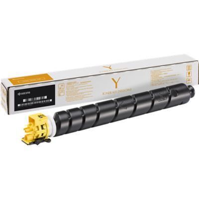 Тонер-картридж Kyocera TK-8335Y yellow (1T02RLANL0/1T02RLANL1) - Топ Продаж!