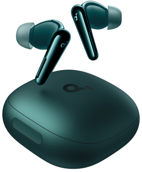 Гарнитура Anker SoundСore Liberty 4 Pro Green matte | Зображення 4