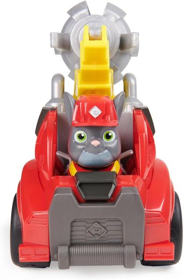 Щенячий патруль Крепыш и команда Кран с захватом и фигурка Заряд Paw Patrol Rubble & Crew Charger’s Crane Grabber | Зображення 2
