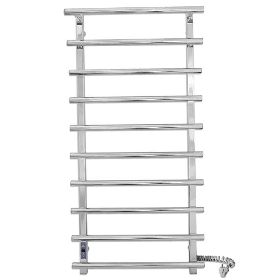 Електрична рушникосушарка Laris Каскад Преміум П10 500 х 1200 Е (підкл. справа) | Зображення 1