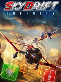 Skydrift Infinity (PC) - Steam Key - EUROPE