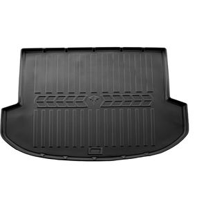 Коврик в багажник 3D (5 местный) (Stingray) для Hyundai Santa Fe 4 2018-2023 гг
