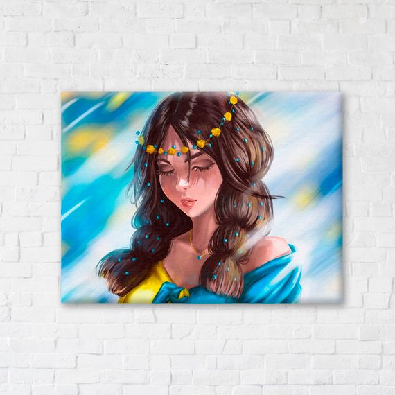 Бажання миру ©Ana Slip