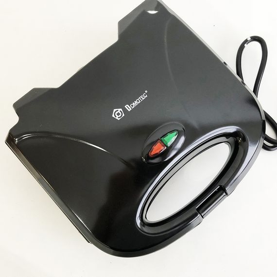 Гриль для стейков для кухни DOMOTEC, Хорошая бутербродница электрическая, Качественная гриль GS-26