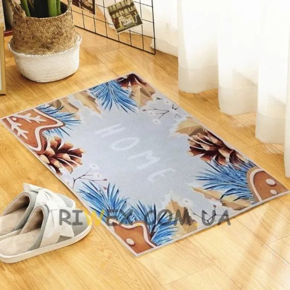 Килимок для дому розміром MAT AND200  40*60 см | Зображення 3