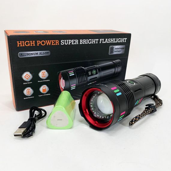 Фонарь NIGHT VISION NV-708 | Зображення 7