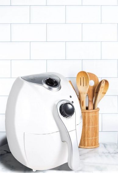 Аэрофритюрница AirFryer Domotec MS-3220 ∙ Электрическая воздушная фритюрница 4,5 л | Зображення 3