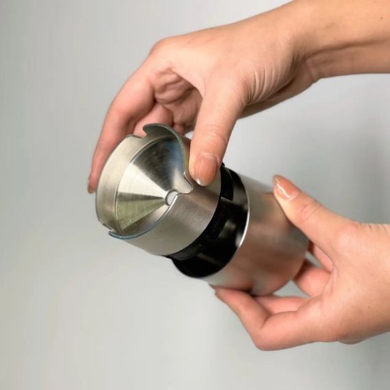 Попільничка настільна Maxiflow Mini 9 х 7 см 4419.0709M.304.00 | Зображення 1