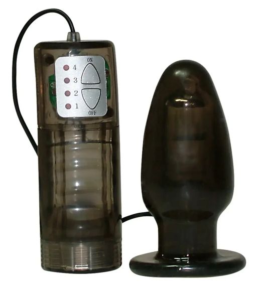 Анальная пробка ANAL DROPS sexstyle | Зображення 5