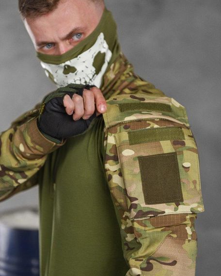 Стрейчовий тактичний костюм deep defense 7.62 MTK ВТ6645 | Зображення 6