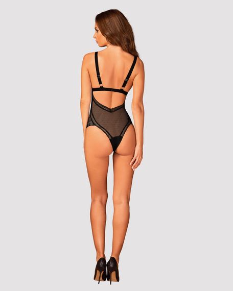 Боді Obsessive Estiqua body XS/S Sex Aura | Зображення 3