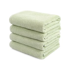 Рушник Lotus Home 9897 Туреччина 50*90 см  Бавовна Оливковий