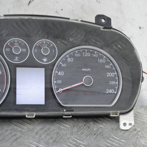 Панель приладів 1.6 CRDI Hyundai i30 2007-2012 Спідометр щиток приборів Хюндай ай30 940032L525 | Зображення 2