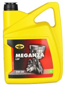 Моторна олива KROON OIL MEGANZA LSP 5W-30 5л