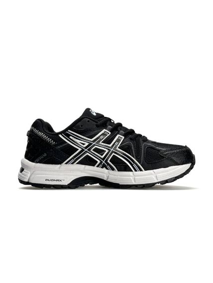 Женские кроссовки ASICS Gel-Kahana 8 W S Black White топ B3582 | Зображення 1