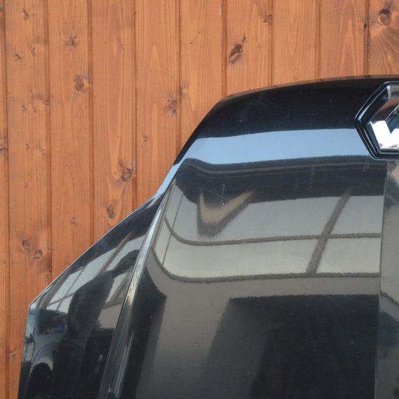 Капот Renault Laguna III 2007-2012 дорестайл Капот Рено Лагуна 3 66815541 | Зображення 1