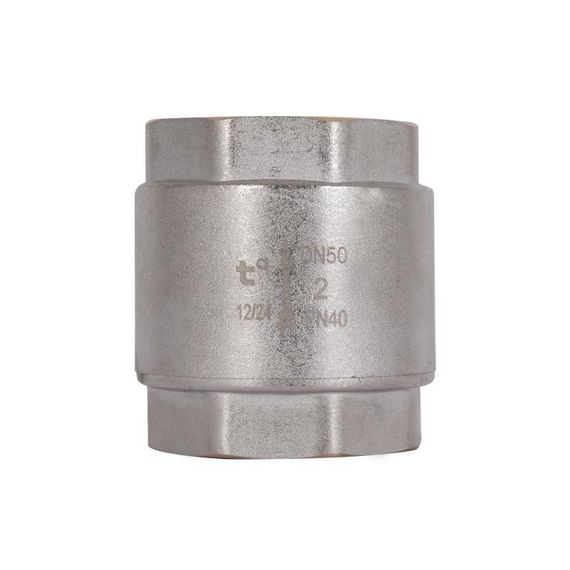 Зворотний клапан Thermo Alliance Standart 2" ВВ з латунним штоком TAS240W50