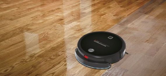 Пилосос-робот HOOVER HGO320H 011 (38383000) | Зображення 9