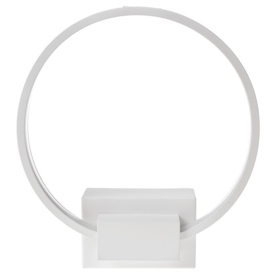 Светильник для ванной настенный накладной LED BL-377W/6W WH | Зображення 4