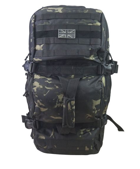 Сумка KOMBAT UK Operators Duffle Bag | Зображення 3